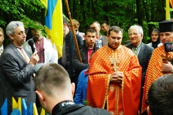 На Тернопільщині панахидою вшанували героїв УПА.(ФОТО)